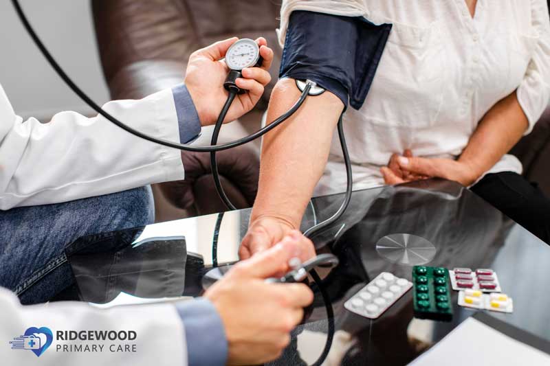 Hypertension Management in Ridgewood